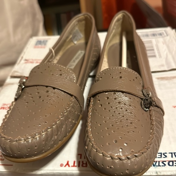 AldoBruè Shoes - AldoBruè perforated loafer